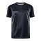 Craft Evolve Trikot Schwarz - schwarz