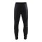 Craft Trainingshose Schwarz - schwarz