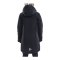Craft Parka Jacke Kids Schwarz F9999 - schwarz