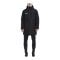 Craft Parka Schwarz F9999 - schwarz