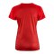 Craft Premier Fade Trikot Damen Rot - rot