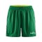 Craft Premier Short Damen Grün F651000 - gruen