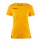 Craft Premier Solid Trikot Damen Gelb - gelb