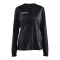 Craft Progress 2.0 LS Torwarttrikot Damen Schwarz F999000 - schwarz