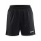 Craft Progress 2.0 Short Damen Schwarz F999000 - schwarz