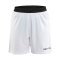 Craft Progress 2.0 Short Damen Weiss F900000 - weiss