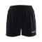 Craft Progress 2.0 Short Short Damen Schwarz F999000 - schwarz