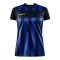 Craft Progress 2.0 Stripe Trikot Damen Schwarz F999346 - schwarz