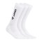 Craft Progress 3er Pack Socken Weiß - weiss