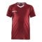 Craft Progress Contrast Trikot Rot - rot