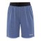 Craft Progress Reversible Basket Short Damen Blau F346900 - blau
