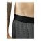 Craft Progress Reversible Basket Short Schwarz - schwarz