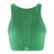 Craft Rush 2.0 Crop Top Damen Grün F651000 - gruen