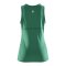 Craft Rush Slim Tanktop Damen Grün F651000 - gruen
