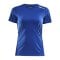 Craft Rush T-Shirt Damen Blau F346000 - blau