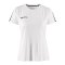 Craft Squad 2.0 Contrast Trikot Damen Weiß - weiss