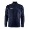 Craft Squad 2.0 Halfzip Sweatshirt Blau F390000 - blau