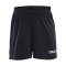 Craft Squad Go Short Kids Schwarz F9999 - schwarz
