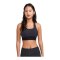 Craft Training Padded Sport-BH Damen Schwarz - schwarz