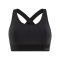 Craft Training Padded Sport-BH Damen Schwarz - schwarz