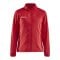 Craft Warm Jacke Damen Rot F430000 - rot