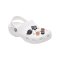 Crocs Basketball 5er Pack Charms Accessoire Mehrfarbig - mehrfarbig