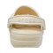 Crocs Classic Clog Badelatsche Beige - beige