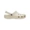 Crocs Classic Clog Badelatsche Beige - beige
