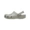 Crocs Classic Clog Badelatsche Grau - grau
