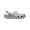 Crocs Classic Clog Badelatsche Grau - grau