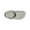 Crocs Classic Clog Badelatsche Grau - grau