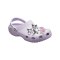 Crocs Classic Clog Badelatsche Lila - lila
