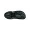 Crocs Classic Clog Badelatsche Schwarz - schwarz