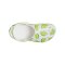 Crocs Classics Fresh Fruits Clog Badelatsche Grün - gruen