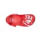 Crocs Coca Cola Classic Clog Rot - rot