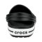 Crocs Crocband Clog Schwarz - schwarz