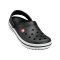 Crocs Crocband Clog Schwarz - schwarz