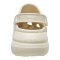 Crocs Crush Clog Badelatsche Beige - beige