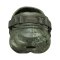 Crocs Echo Marbled Clog Grün - gruen