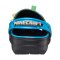 Crocs Minecraft Classic Clog Badelatsche Mehrfarbig - mehrfarbig