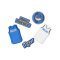 Crocs Nba Dallas Mavericks Jibbitz 5Er Pack Pin Pin Blau - blau