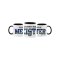 Delay Sports Kreisliga A Meister D1 Mug Merch Weiß - weiss