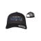 Delay Sports Kreisliga A Meister Retro Trucker Cap Schwarz - schwarz