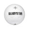 Derbystar Brillant APS Classic v26 Spielball Weiß - weiss