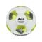 Derbystar Brillant TT AG v25 Trainingsball Weiß - weiss
