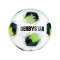 Derbystar Brillant TT DB v24 Trainingsball Weiss - weiss