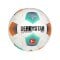 Derbystar Bundesliga Magic APS v23 Spielball 2023/2024 Weiss Türkis Orange F023 - weiss