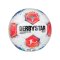 Derbystar Bundesliga Brillant APS v25 Spielball Weiß - weiss
