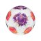 Derbystar Bundesliga Brillant TT v25 Trainingsball Weiß - weiss