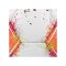 Derbystar Bundesliga Brillant TT v25 Trainingsball Weiß - weiss
